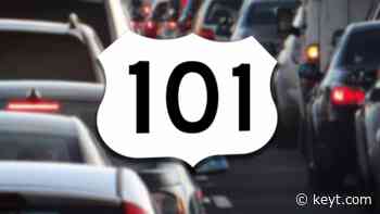 Alleged road rage incident on Highway 101 ends with shooting, transport to hospital | News Channel 3-12 - KEYT