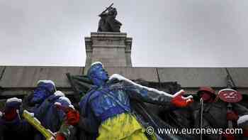 Bulgarians offer food, shelter and transport to Ukrainians fleeing war - Euronews