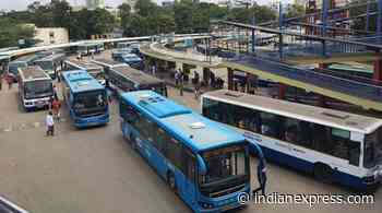Public transport advocacy group slams Karnataka govt for not allocating funds to BMTC - The Indian Express