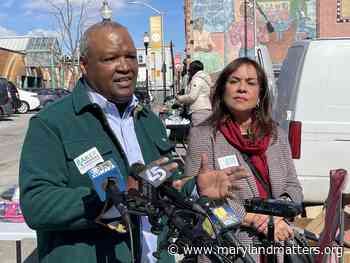 Baker Calls on Hogan to Declare Crime 'State of Emergency' in Baltimore - Josh Kurtz