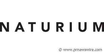 FRANCOIS BONIN APPOINTED CEO OF NATURIUM - PR Newswire