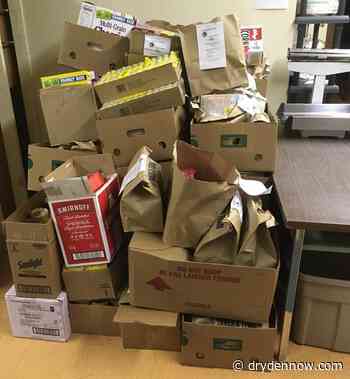 Holiday food drives begin for Kenora, Dryden - DrydenNow.com
