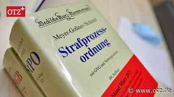 Kriminelles aus Ostthüringen: 16-Jährige vergewaltigt und Schüsse auf flüchtenden Dieb