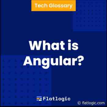 What is Angular?