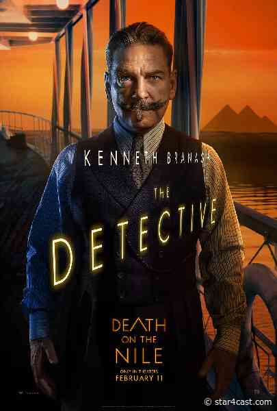Kenneth Branagh – paying homage to his roots