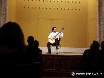 Il debutto di Marco Piperno a Vienna - TeleRama News