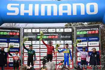 Internazionali d'Italia Series – #1: Romano Püntener brinda tra i Junior, Marco Betteo 2° - MTB-VCO.COM