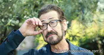 Marco Giallini, il periodo difficile dopo la morte della moglie. Chi è l'attore al cinema con C'era una volta il crimine - Corriere dell'Umbria