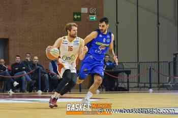 UFFICIALE - Ancora un rinforzo per la Bakery Piacenza, firmato Marco Venuto - Basketinside