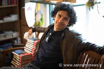 Domani lo scrittore Marco Balzano ospite alla rassegna 'Cervo in blu d’inchiostro 2022' - SanremoNews.it