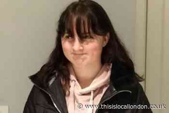 Girl, 15, missing from Orpington