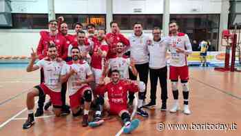 La M2G Green Bari chiude il ciclo esterno con un successo ad Andria - BariToday