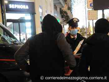 Bari, donna aggredita con il coltello: la salvano due passanti, serata di terrore in via De Giosa - Corriere del Mezzogiorno