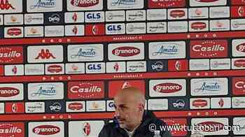Taurino: "Sbracciata netta sul gol partita, ma complimenti al Bari. Ha il campionato in pugno" - BARI CALCIO