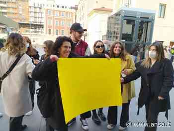 Ucraina: arrivato a Bari il 19enne ballerino pugliese - Agenzia ANSA