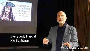 HERNE – Het lokaal bestuur dankte zijn vrijwilligers - Editiepajot