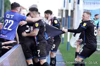 In pictures: all the action from Carlisle United's dramatic win at Oldham - News & Star