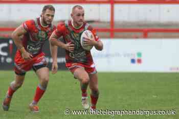 Keighley to face Oldham with big quartet missing - Telegraph and Argus