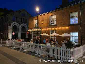 Oldham pub pair land second top CAMRA crown for Fox and Pine - The Oldham Times