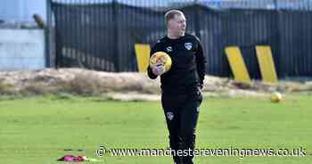 Manchester United legend Paul Scholes was 'best player' during Oldham Athletic training sessions - Manchester Evening News