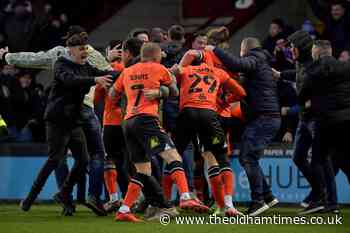 Match verdict: A look back on a massive win for Oldham Athletic at Scunthorpe United - The Oldham Times