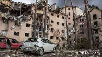 Fears grow that time is running out to deliver Ukraine aid 