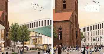 Innenstadt: Das plant die Stadt Kiel am Alten Markt und am Europaplatz - Kieler Nachrichten