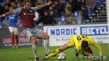 Fussball-Testspiel: SC Weiche Flensburg 08 testet am Sonntag bei Holstein Kiel II | shz.de - shz.de