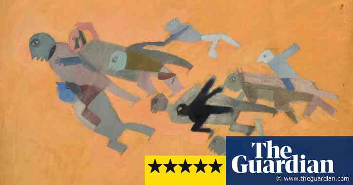 Postwar Modern: New Art in Britain 1945-65 review – a magnificent history lesson