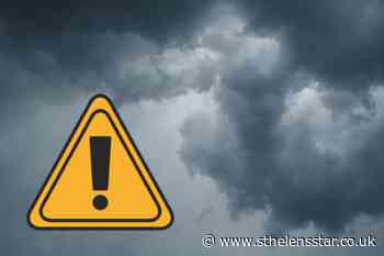 Storm Eunice: Forecast for St Helens and when the worst weather is due to hit - St Helens Star