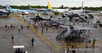 Despite challenges, Asia's aerospace industry plots rebound at air show - Reuters