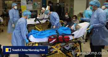 Chinese state leader takes aim at Hong Kong private hospitals over Covid efforts - South China Morning Post