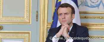 Nouvel entretien téléphonique entre Macron et Poutine, annonce la présidence française