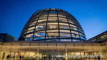 Frist abgelaufen: Weniger Einträge ins Lobbyregister als gedacht