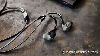 Sennheiser IE 600 earbuds combine audiophile sonics with aerospace materials - What Hi-Fi?