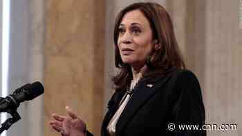 Harris to walk across Edmund Pettus Bridge on Bloody Sunday anniversary