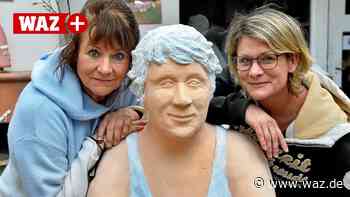 Witten: Lechner-Figuren schmücken „westfälisches Versailles“ - WAZ News