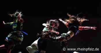 Aufwühlender Strawinsky-Ballettabend am Theater Heidelberg - Heidelberg - DIE RHEINPFALZ - Rheinpfalz.de