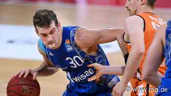 Basketball - BBL: Heidelberg gegen Frankfurt abgesagt - Ran - RAN