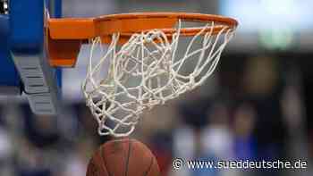 Basketball - Heidelberg - MBC Syntainics verlieren bei Aufsteiger Heidelberg mit 70:94 - Sport - Süddeutsche Zeitung - SZ.de