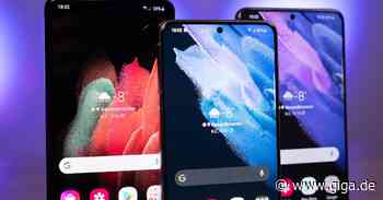 Samsung spart bei Handys an falscher Stelle: Insider erhebt schwere Vorwürfe - Giga