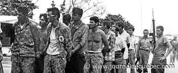 Poutine s’inspire de la doctrine Monroe