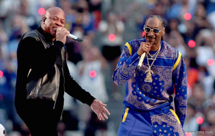 Snoop Dogg confirms he now owns the masters to Dr. Dre’s ‘The Chronic’