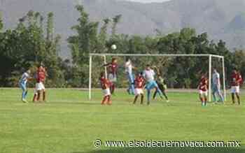 Liga Progreso de Jiutepec juega jornada 20 - El Sol de Cuernavaca