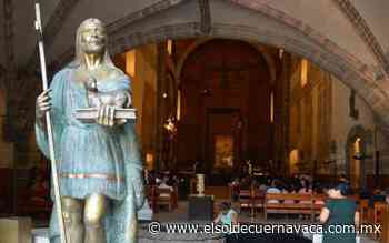 [Extranjeros en Morelos] Ciudad Real pasó de ser corista a cronista - El Sol de Cuernavaca