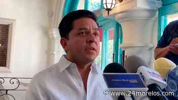 Sin agua restauranteros en Cuernavaca - 24 Morelos