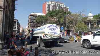 Pipas «piratas» distribuyen agua no apta para consumo humano en Cuernavaca, alertan - Noticias de Morelos - La Crónica de Morelos