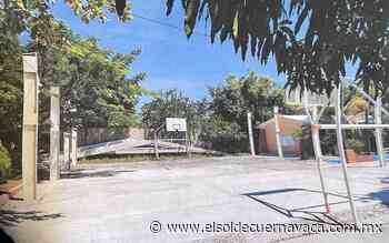 Familias exigen techumbre de escuela en El Jicarero - El Sol de Cuernavaca