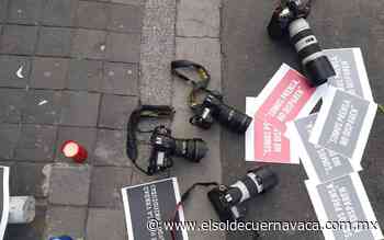 Encuentro nacional reunirá a 100 periodistas - El Sol de Cuernavaca