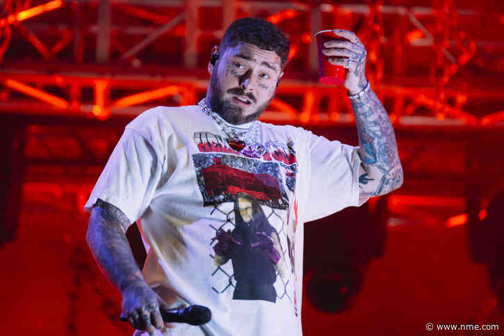 Post Malone disputes claim made by songwriter suing him over ‘Circles’ contribution